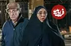 عکس| سفر زمان؛ «زیبا بروفه» در 25 سالگی در حال گفتگو با «شادمهر عقیلی»؛ سال 79