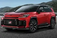 تصاویر| معرفی تویوتا راوفور جدید با تجهیزات GR؛ اسپرت‌تر و خشن‌تر