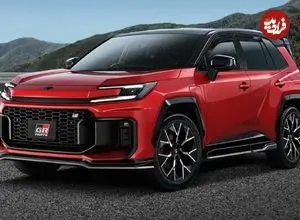 تصاویر| معرفی تویوتا راوفور جدید با تجهیزات GR؛ اسپرت‌تر و خشن‌تر