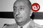 عکس؛ سفر در زمان؛ «نصیری(بعدا رئیس ساواک) در کنار شاه» بعد کودتای 28 مرداد 1332