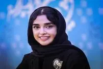 ( عکس) الهه حصاری در کنار مادرش