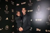 عکس؛ یامال یک برادر گمشده دارد!