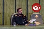 عکس؛ سفر در زمان؛ «پدر صنعت موشکی ایران» در حال آموزش رزمنده ها در جبهه؛ دهه 60