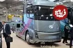 عکس| تسلا Semi در اروپا با کامیون ۵۵۰ کیلومتری به جنگ دیزلی‌ها می‌رود