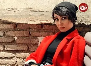 عکس| سفر در زمان؛ سلفی «الناز حبیبی و علی اوجی»؛ سال 1400