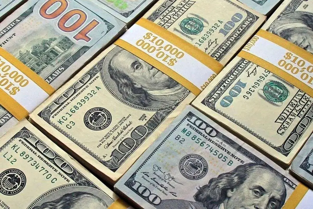 قیمت دلار امروز چهارشنبه ۳ تیر ۱۴۰۵