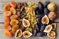 ۵ میوه خشک لاغرکننده که باید بشناسید
