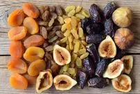 ۵ میوه خشک لاغرکننده که باید بشناسید