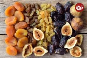 ۵ میوه خشک لاغرکننده که باید بشناسید