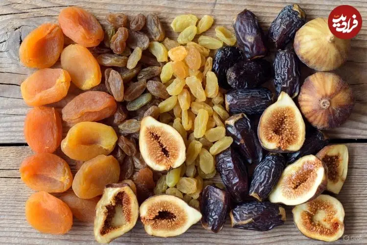 ۵ میوه خشک لاغرکننده که باید بشناسید