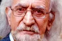 تصویر| سفر در زمان؛ عکس یادگاری «کیومرث ملک مطیعی» با پسرش کامران؛ دهه 80