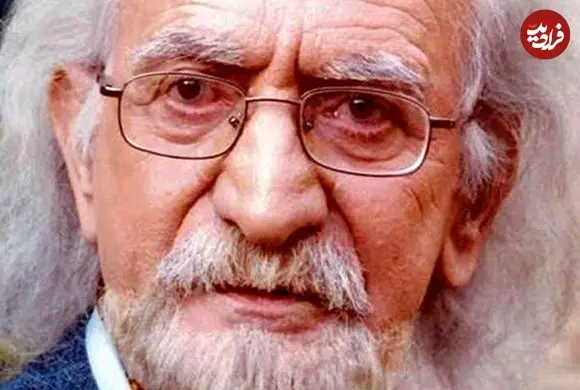 تصویر| سفر در زمان؛ عکس یادگاری «کیومرث ملک مطیعی» با پسرش کامران؛ دهه 80