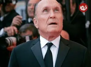 رابرت دووال، ستاره «پدرخوانده»، درگذشت