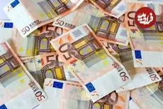 قیمت یورو امروز پنجشنبه 24 اردیبهشت 1405