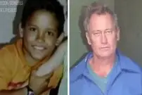 ببینید؛ لحظه کشته شدن یک کودک‌آزار قاتل درست چند ساعت پس از آزادی از زندان