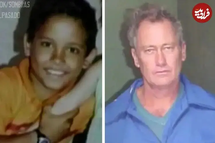 ببینید؛ لحظه کشته شدن یک کودک‌آزار قاتل درست چند ساعت پس از آزادی از زندان