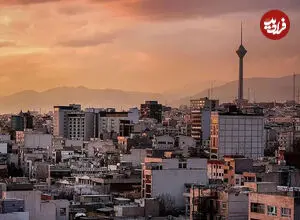 قیمت آپارتمان در گران‌ترین مناطق تهران