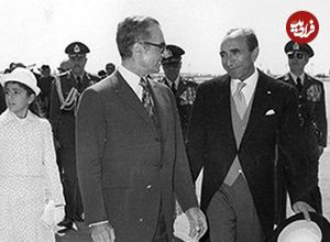 سفر در زمان؛ یادداشت‌های علم، شنبه ۶ خرداد ۱۳۵۱: از این نظامی ها اطمینان ندارم؛ می‌ترسم به جای کلاه سر بیاورند