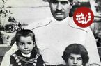 عکس؛ سفر در زمان؛ شکل و شمایل «همدم السلطنه، فرزند اول رضاخان»؛ سال 1338