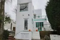 تصاویر| عمارت سفید آرت دکو؛ میراث رابرت اتکینسون در لندن 
