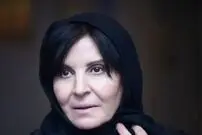 عکس| سفر زمان؛ «گلچهره سجادیه و مهشیدجوادی» در پشت صحنه سریال آنام؛ سال 96