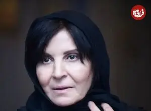 عکس| سفر زمان؛ «گلچهره سجادیه و مهشیدجوادی» در پشت صحنه سریال آنام؛ سال 96