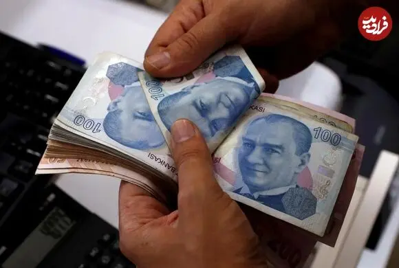 قیمت لیر ترکیه امروز سه شنبه 20 مرداد 1405؛ افت 0.13 درصدی