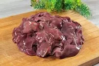 (ویدئو) پخت یک غذای خوشمزه با برنج و 600 گرم جگر مرغ به سبک آشپز آلمانی