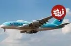ببینید| بوئینگ ۷۳۷ در مقابل ایرباس ۳۸۰؛ تقابل فیل و فنجان!