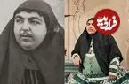 عکس| سفر زمان؛ «تاج السلطنه، دختر ناصرالدین شاه» در ایام کودکی؛ اواخر دهه 1260