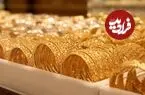 قیمت طلا 18 عیار و طلا 24 عیار امروز سه شنبه 28 مهر 1405