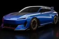 تصاویر؛ معرفی کانسپت‌های سوبارو STI، هاچ‌بک‌های داغ جذاب برقی و بنزینی