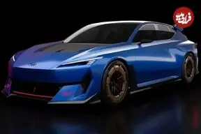 تصاویر؛ معرفی کانسپت‌های سوبارو STI، هاچ‌بک‌های داغ جذاب برقی و بنزینی