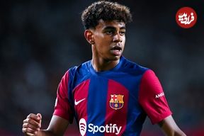 پدر یامال: ممنون پسرم، با پول تو زندگی می‌کنم!