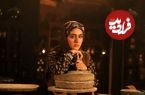 عکس| سفر در زمان؛ «گلنار» سریال گیلدخت در دوران خردسالی؛ دهه 70
