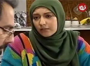 عکس| سفر در زمان؛ «شهرزاد جواهری، سحر» یک دهه بعد سریال زیر آسمان شهر؛ دهه 90
