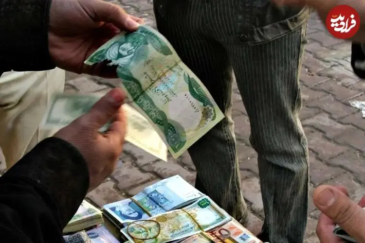 جدول| قیمت دینار عراق امروز یکشنبه ۳ اسفند ۱۴۰۴