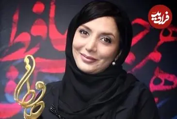 عکس| سفر زمان؛ چهرۀ «رویا میرعلمی» در پشت صحنه «مهیار عیار»؛ سال 1403