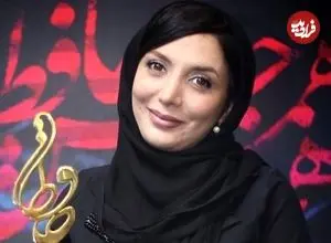 عکس| سفر زمان؛ چهرۀ «رویا میرعلمی» در پشت صحنه «مهیار عیار»؛ سال 1403