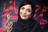 عکس| سفر زمان؛ چهرۀ «رویا میرعلمی» در پشت صحنه «مهیار عیار»؛ سال 1403