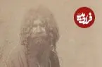 عکس| سفر زمان؛ تصویری از یک «گدای ایرانی» در حدود 140 سال قبل