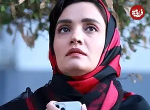 عکس| سفر در زمان؛ «میترا حجار» در 24 سالگی و در پنجمین فیلم اش؛ سال 79