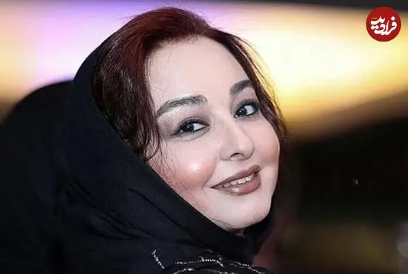 عکس| سفر زمان؛ «ماهایا پطروسیان» در پشت‌صحنه «عروس خوش قدم»؛ سال 81