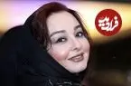 عکس| سفر زمان؛ «ماهایا پطروسیان» در پشت‌صحنه «عروس خوش قدم»؛ سال 81