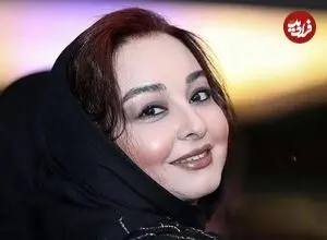 عکس| سفر زمان؛ «ماهایا پطروسیان» در پشت‌صحنه «عروس خوش قدم»؛ سال 81