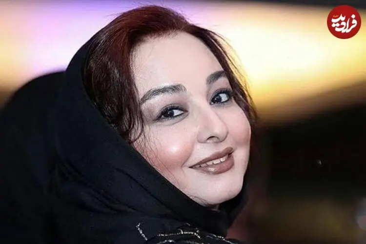 عکس| سفر زمان؛ «ماهایا پطروسیان» در پشت‌صحنه «عروس خوش قدم»؛ سال 81
