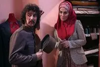 (عکس) «عالیه مفتش/فرخ لقا» سریال کلاه پهلوی بعد 12 سال در 50 سالگی