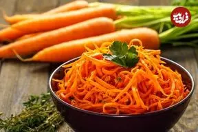 خواص «هویج پخته» برای بزرگسالان و کودکان