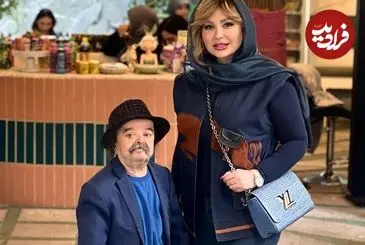 عکس| سفر زمان؛ چهرۀ «اسدالله یکتا» در 19 سالگی در دومین فیلمش قبل از انقلاب؛ سال 45