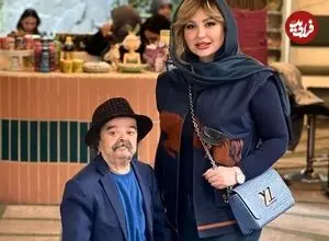 عکس| سفر زمان؛ چهرۀ «اسدالله یکتا» در 19 سالگی در دومین فیلمش قبل از انقلاب؛ سال 45